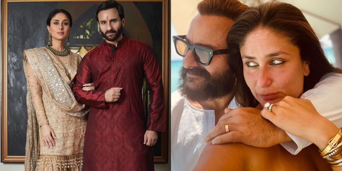 Kareena Kapoor has the cutest and quirkiest wish for hubby Saif as he turns a year older